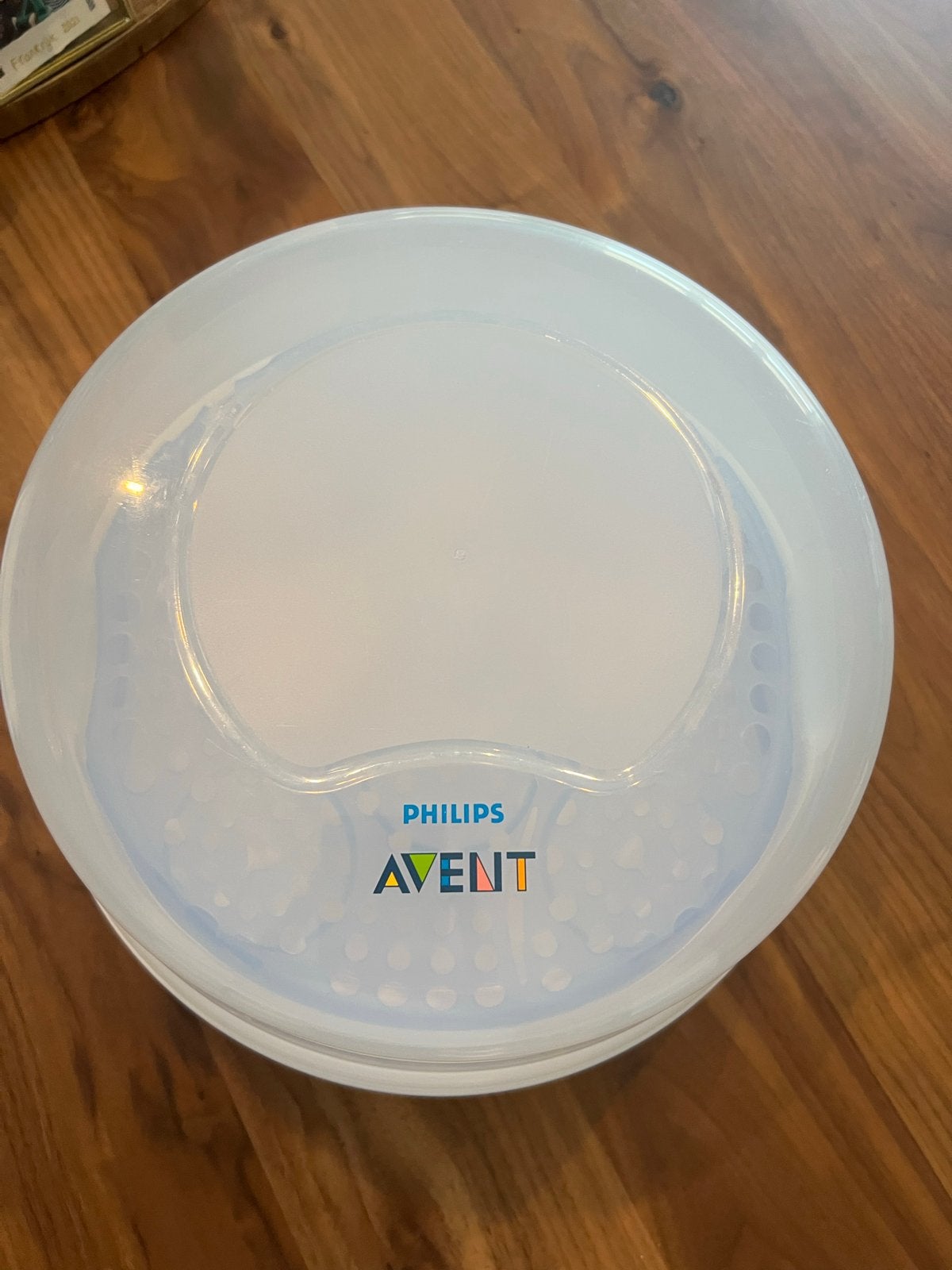 Philips Avent Magnetron Stoomsterilisator, Ophalen of Verzenden, Zo goed als nieuw, Sterilisator