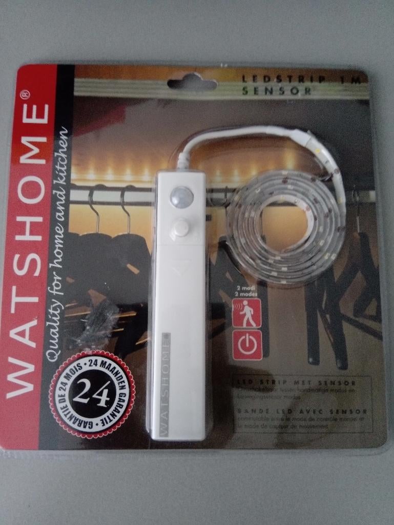 Led verlichting watshome, Huis en Inrichting, Lampen | Overige, Ophalen of Verzenden, Nieuw