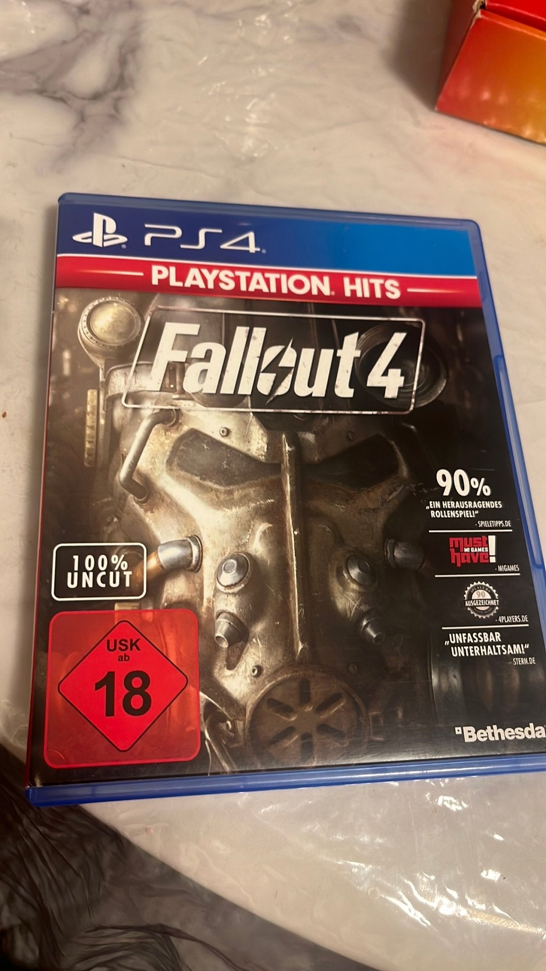 PlayStation 4, 1 speler, Ophalen of Verzenden, Zo goed als nieuw, Vanaf 3 jaar