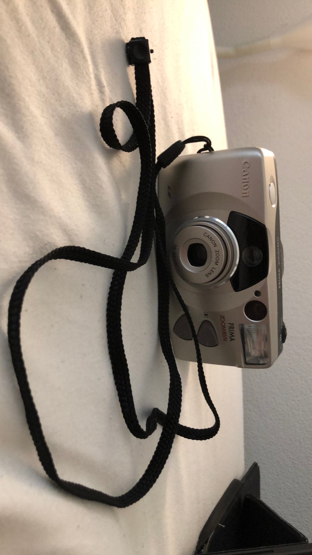 Canon Prima zoom 85 N, Verzenden, Gebruikt, Canon, 8 keer of meer