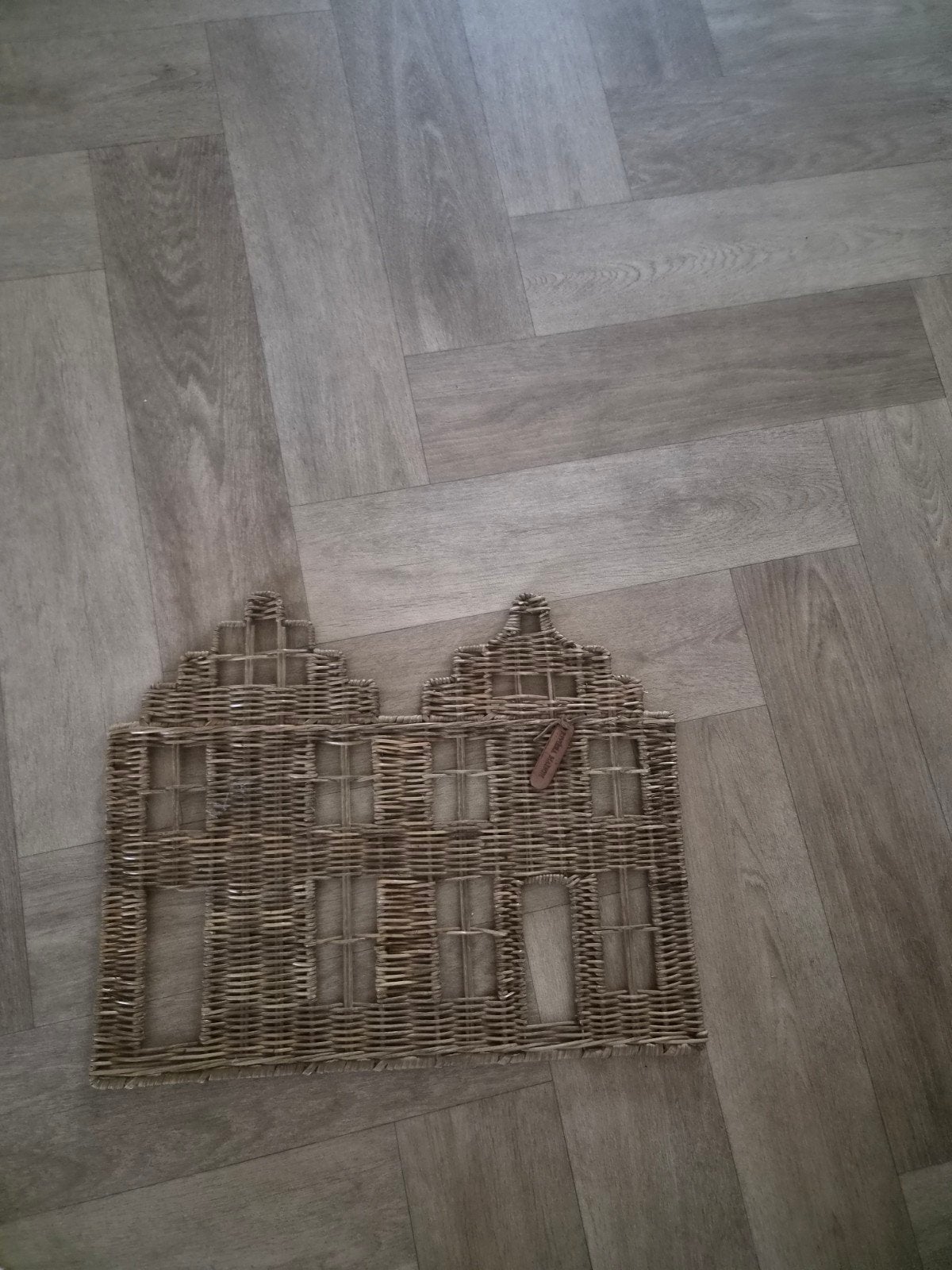 riviera maison placemat, Ophalen of Verzenden, Zo goed als nieuw