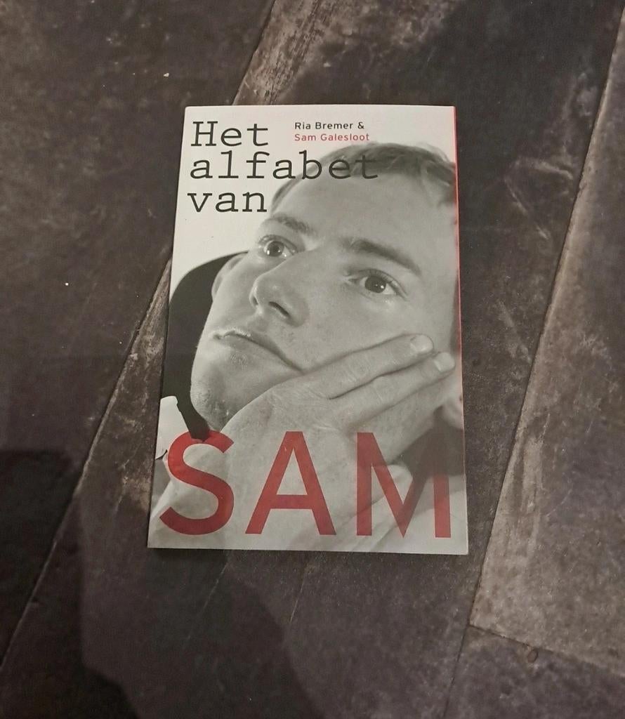 Het alfabet van Sam - Ria Bremer & Sam Galesloot, Ophalen of Verzenden, Gelezen, Ria Bremer & Sam Galesloot