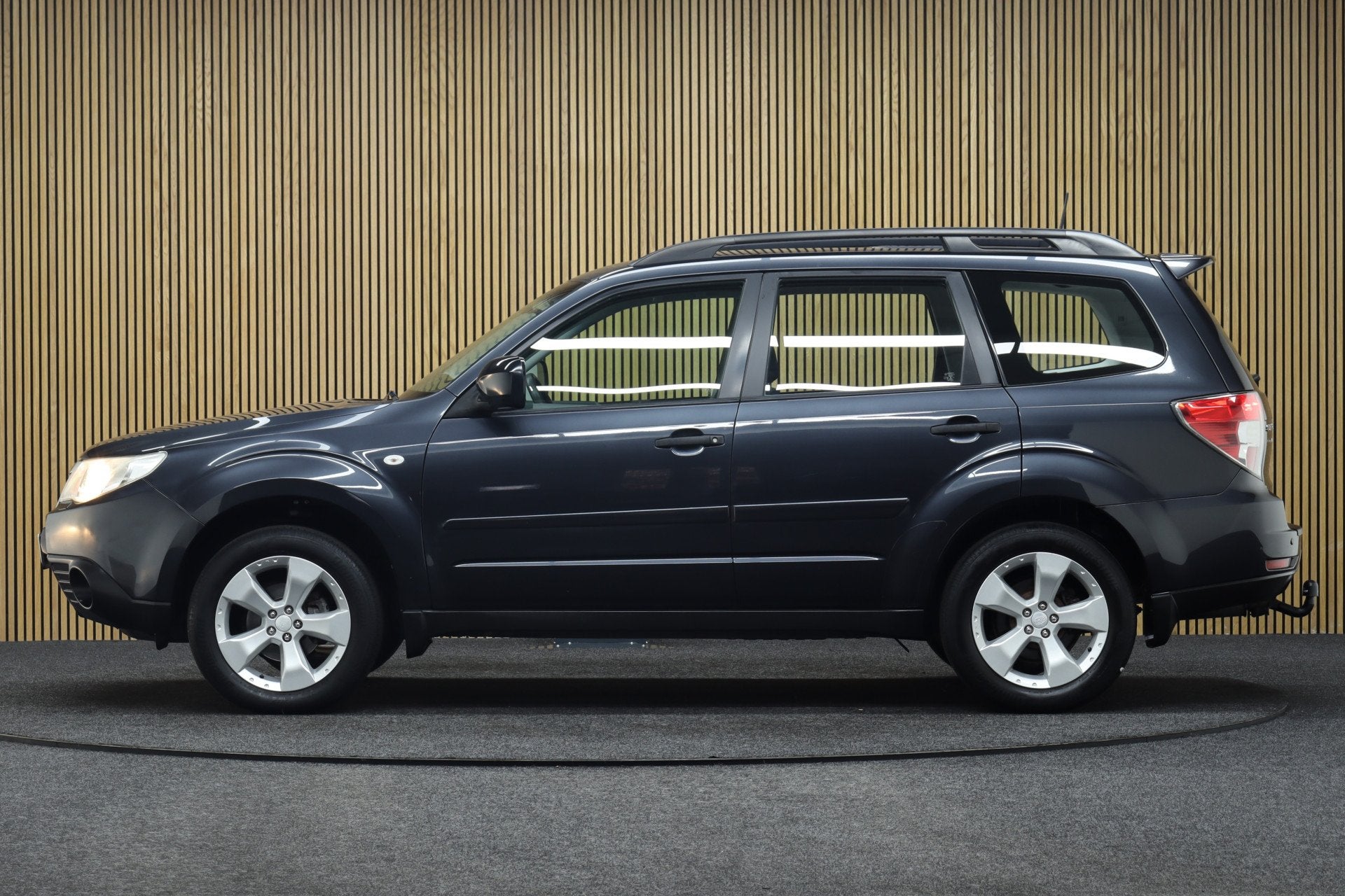 Subaru Forester 2.0 X Comfort CRUISE CONTROL | TREKHAAK | HO, 1994 cc, Euro 5, Stof, 4 cilinders