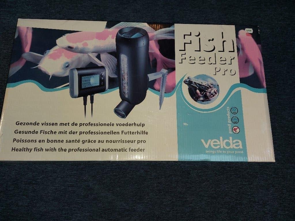 Fish Feeder pro voeder automaat, Ophalen of Verzenden, Nieuw, Overige typen