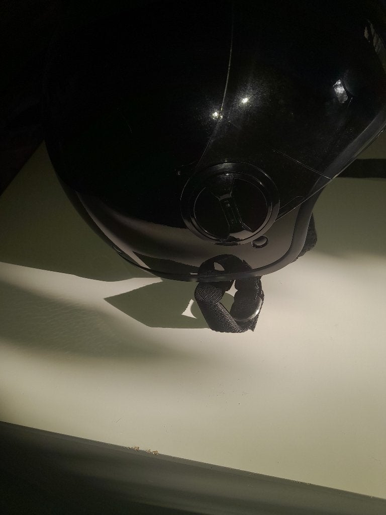 Helm, Ophalen, Zo goed als nieuw, Medium