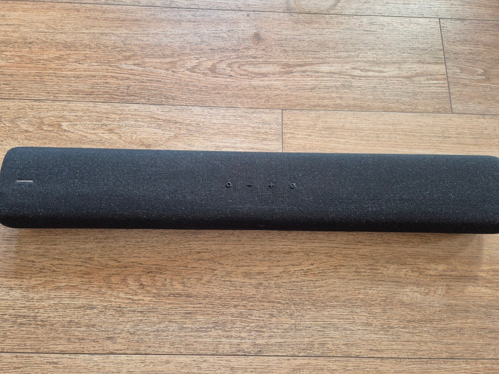 Samsung HW-S60A Soundbar - Zo goed als nieuw, Ophalen, Bluetooth, Zo goed als nieuw