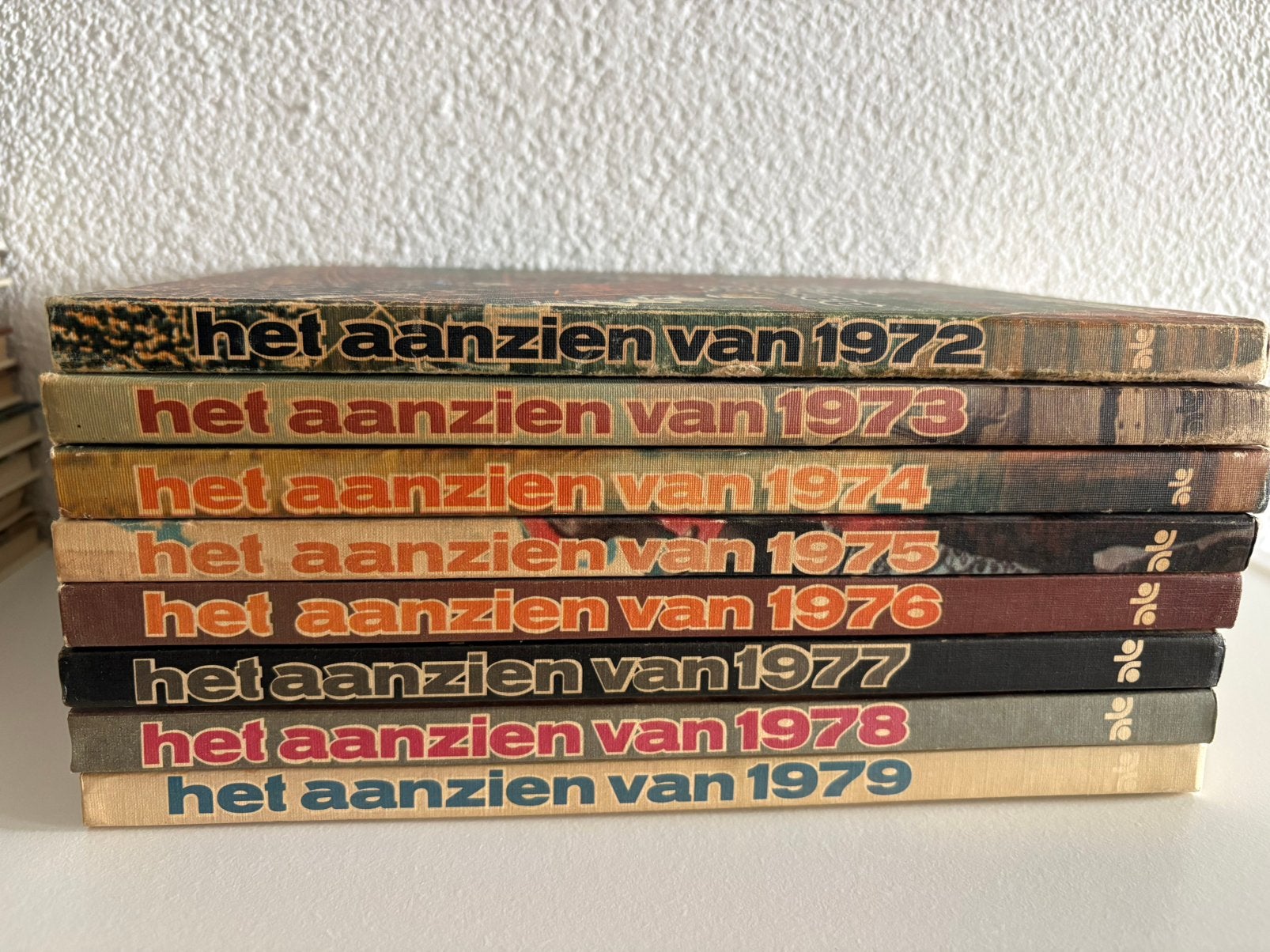 Te koop: verschilkende jaargangen “Het aanzien van”, Boeken, Ophalen of Verzenden, 20e eeuw of later, Zo goed als nieuw, Overige gebieden