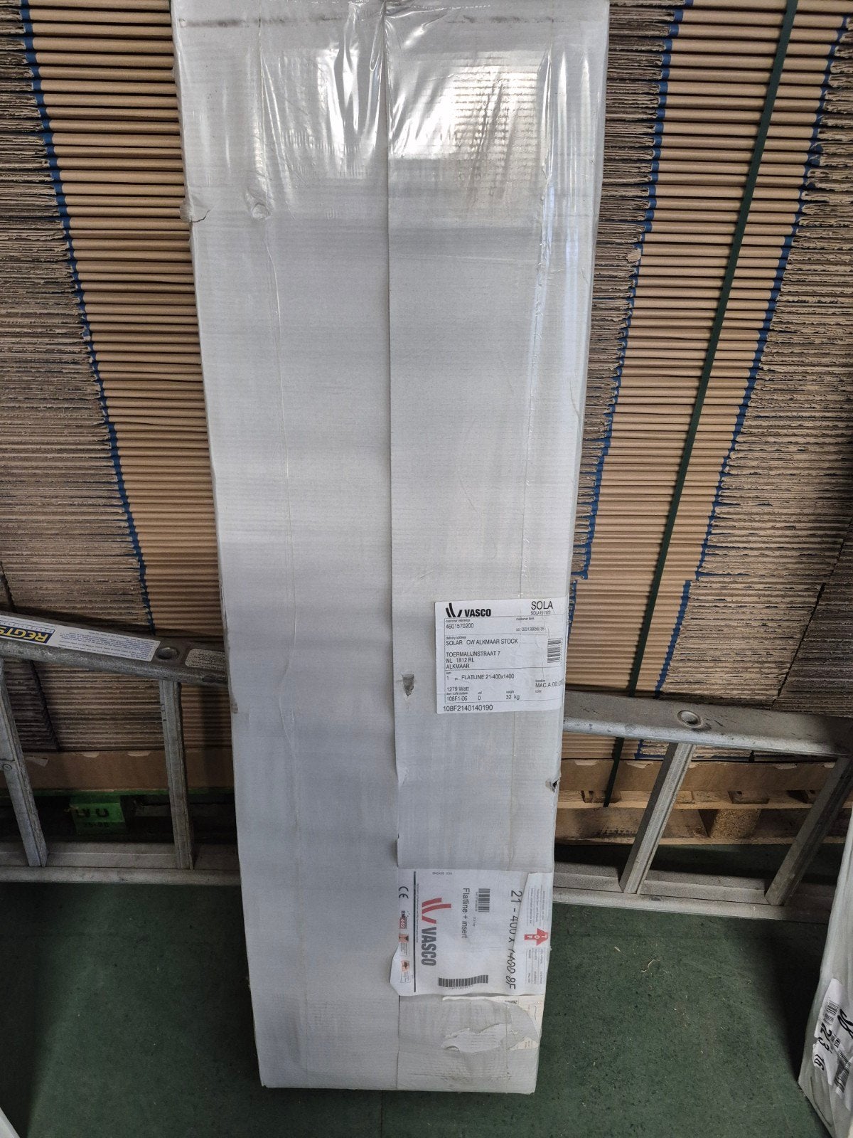 Diverse radiatoren: Vasco Flatline en Themrad, Ophalen, Nieuw, Radiator, 30 tot 80 cm