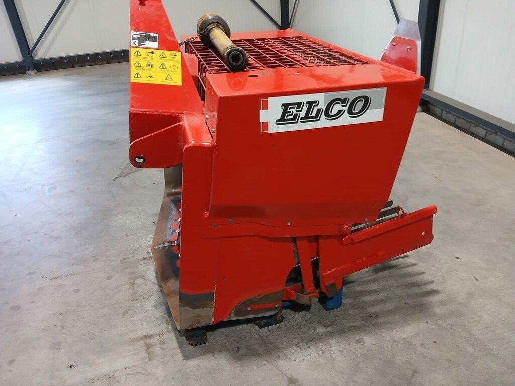 ELCO schudlichter, Glastuinbouw, Overige typen