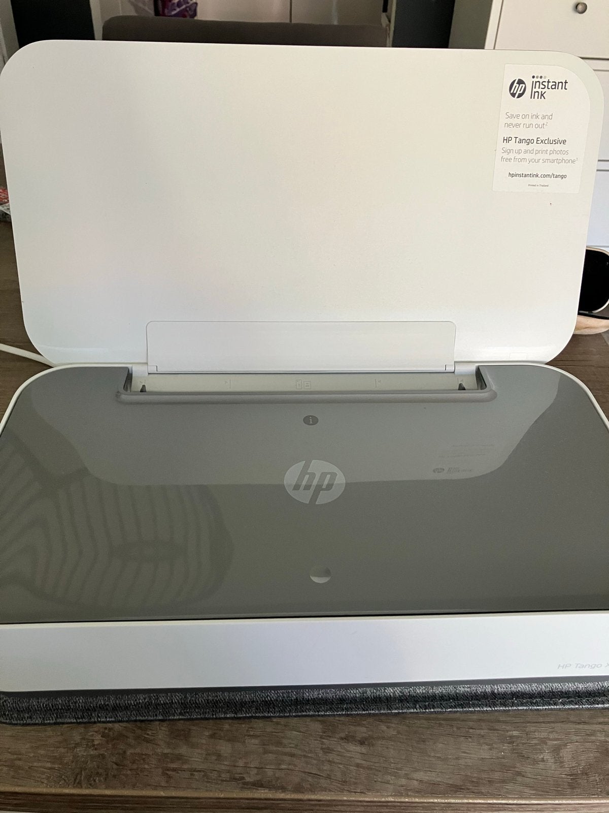 Printer te koop HP Tango X, Ophalen, Gebruikt, Kleur printen, Printer
