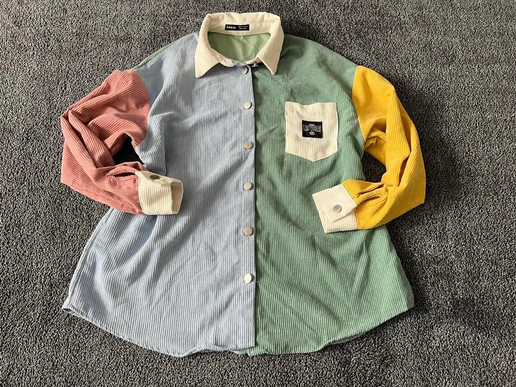 Maat M dames blouse nieuw, Kleding | Dames, Blouses en Tunieken, Ophalen of Verzenden, Nieuw, Blauw
