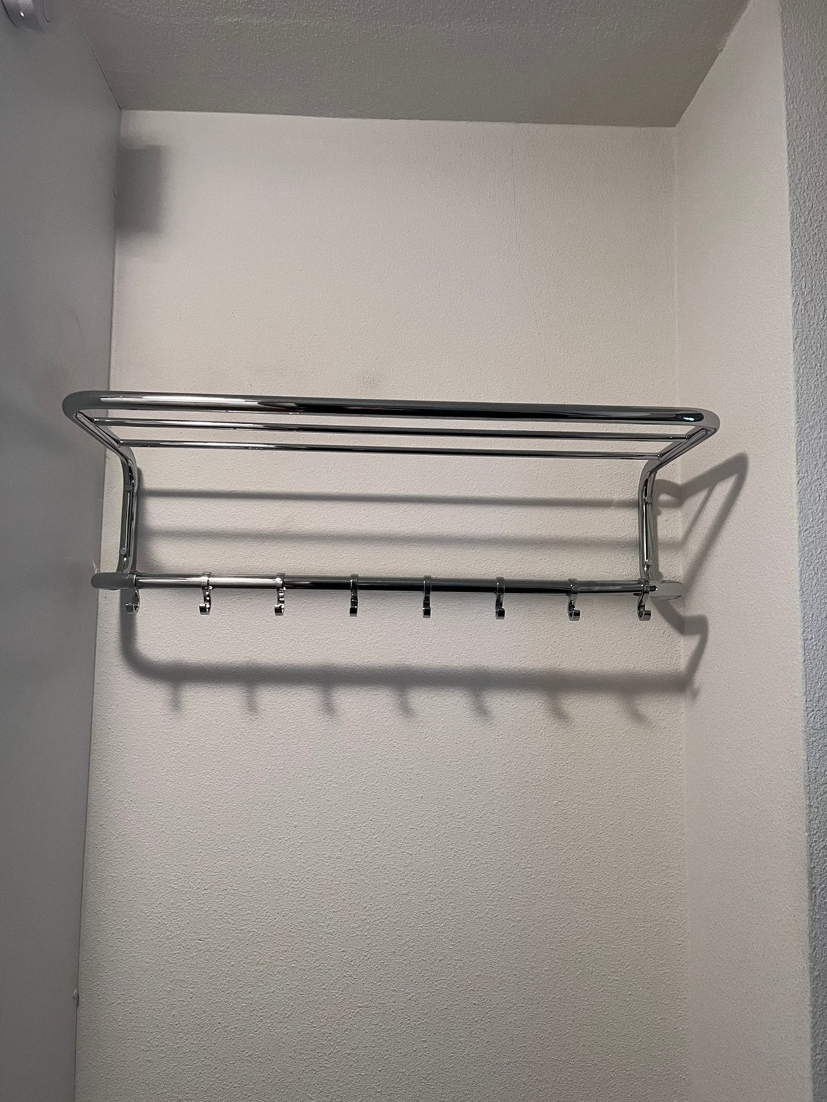 Gispen kapstok 1012, Huis en Inrichting, Wandkapstok, Ophalen of Verzenden, Zo goed als nieuw, Minder dan 100 cm