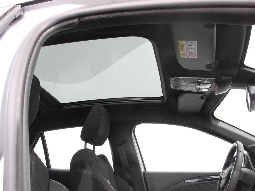 Opel Corsa 1.2 GS Panorama dak Climate Control Achteruitrij, Voorwielaandrijving, Stof, Gebruikt, Euro 6