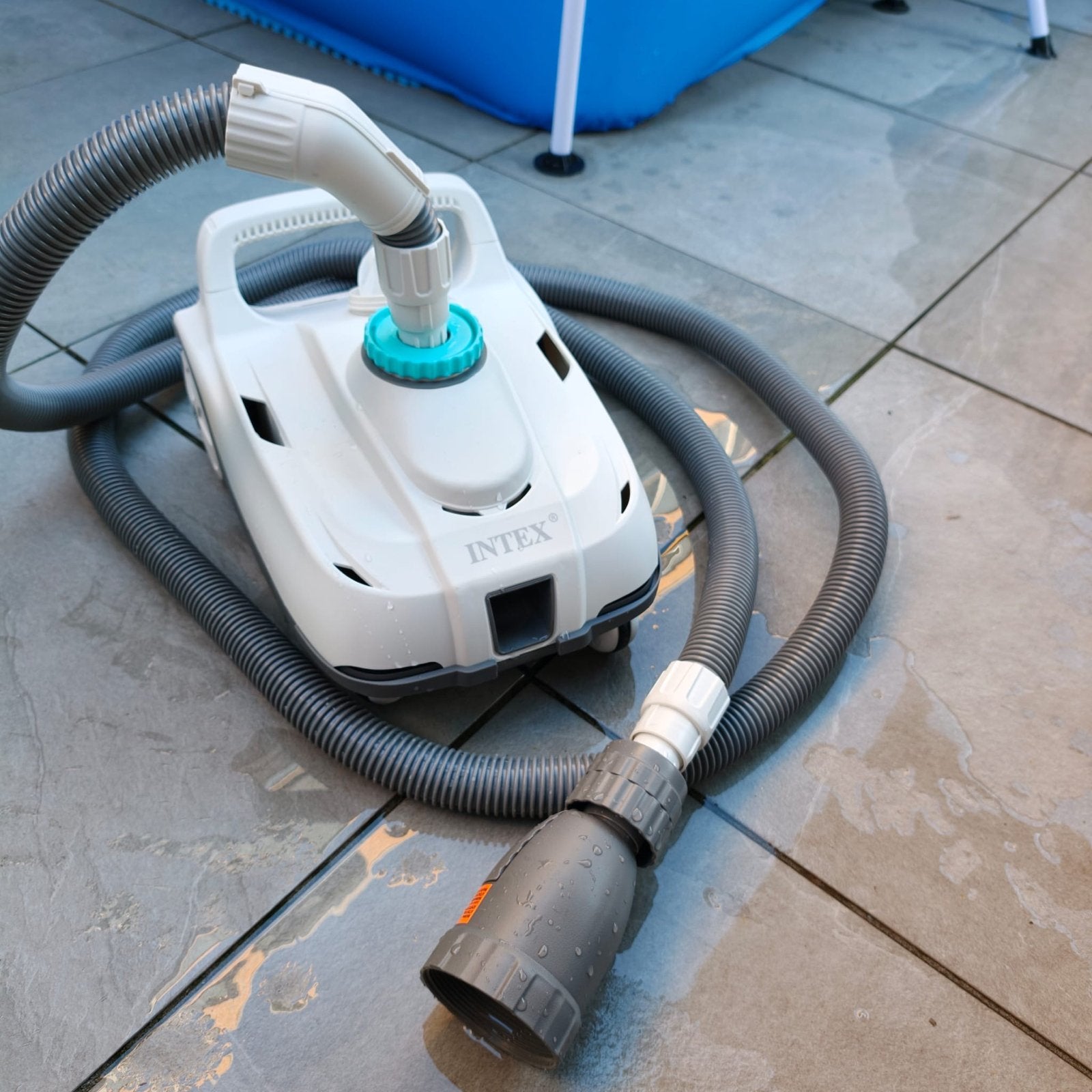 Intex zwembad stofzuiger ZX100, Tuin en Terras, Ophalen of Verzenden, Zo goed als nieuw, Overige typen