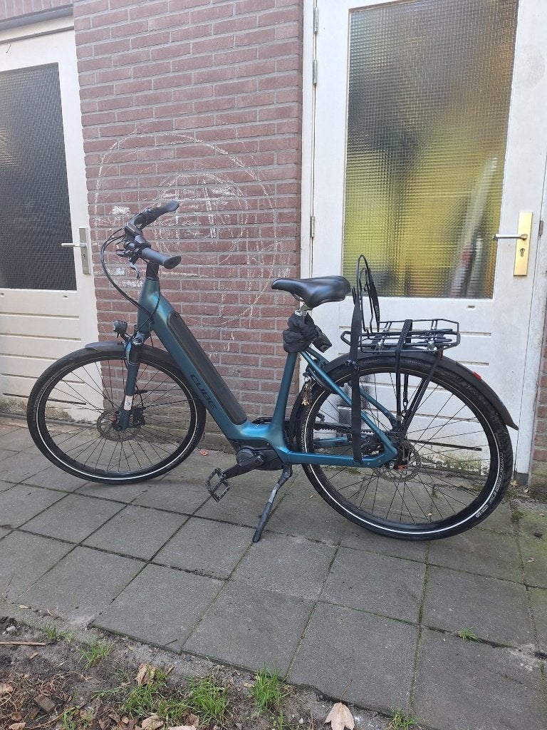 Cube Supreme Hybride 625 EXC  incl verzekering, Ophalen, Zo goed als nieuw, 51 tot 55 cm, Cube