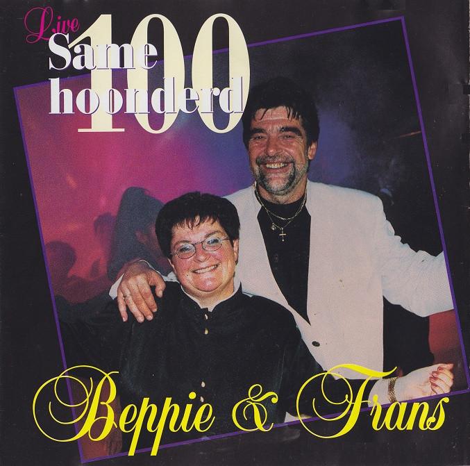 SALE--CD BEPPIE KRAFT EN FRANS THEUNISZ-Same Hoond, Cd's en Dvd's, Verzenden, Zo goed als nieuw, Levenslied of Smartlap