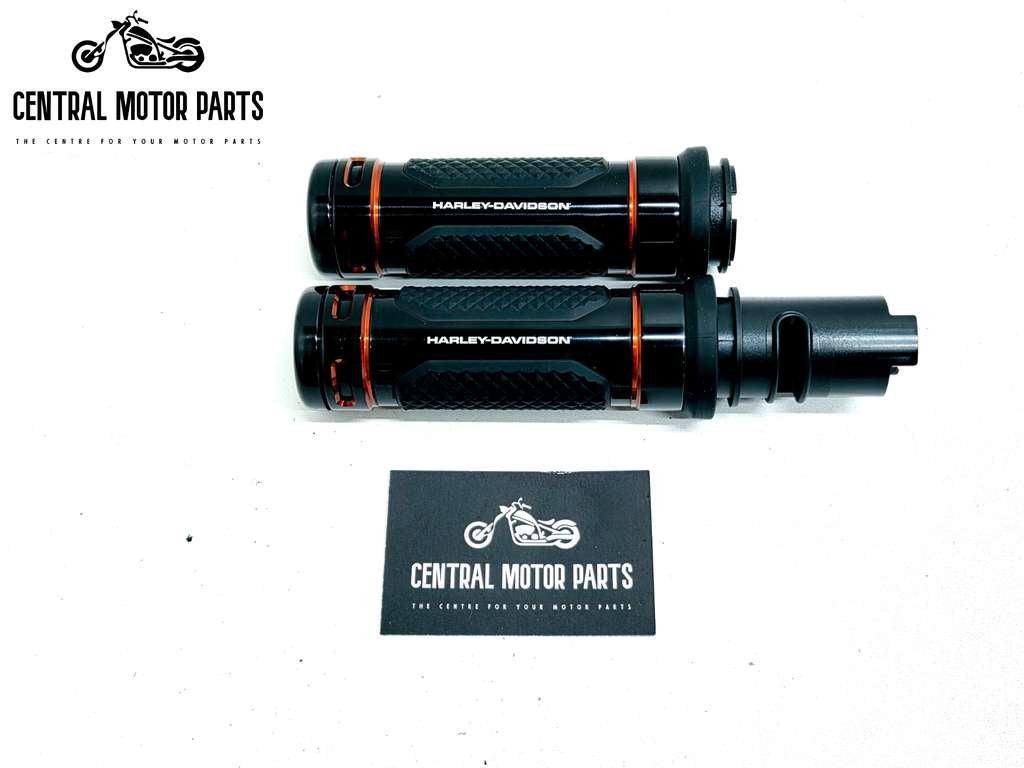 Adversary Hand Grips Softail-Touring-Trike 2023-up, Niet ingevuld, Niet ingevuld, Nieuw, Ophalen of Verzenden