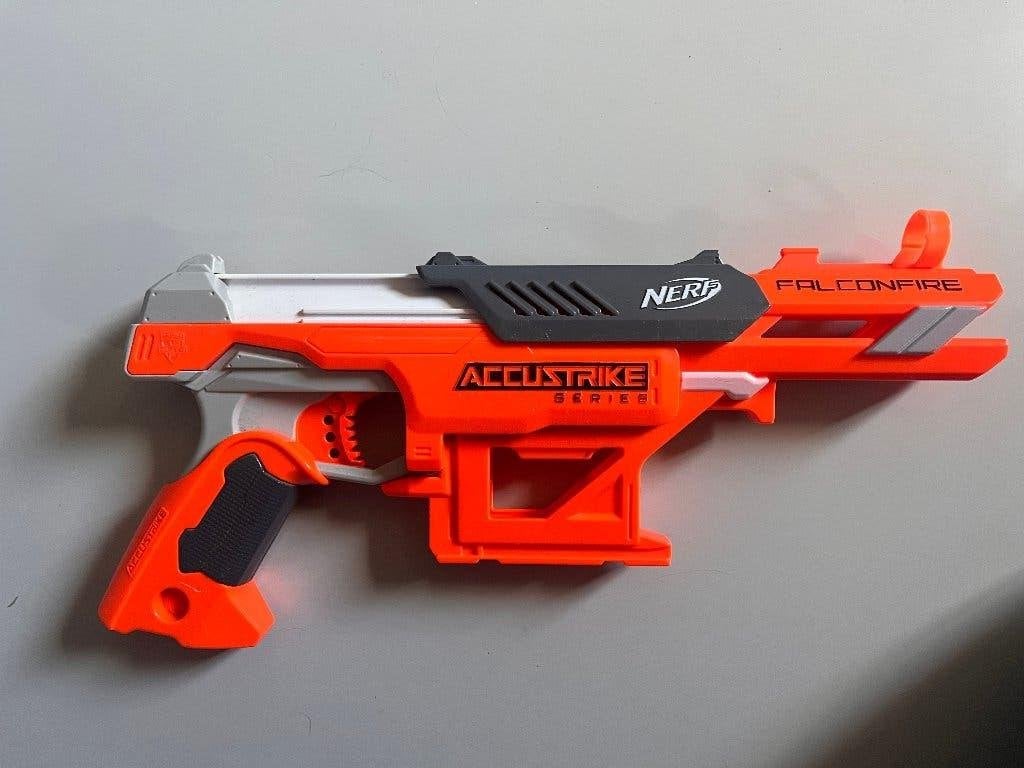 Nerf, Ophalen of Verzenden, Gebruikt