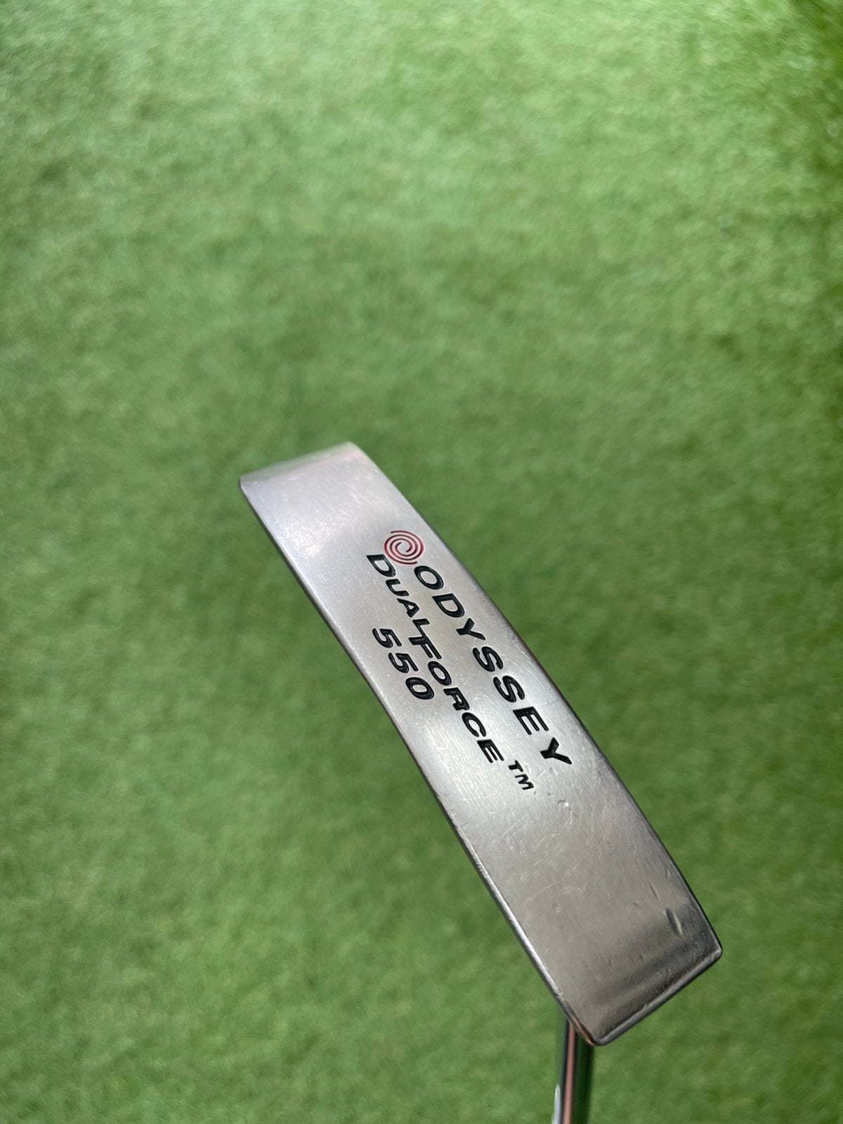 Odyssey dual force 550 putter 35”, Overige merken, Gebruikt, -, -