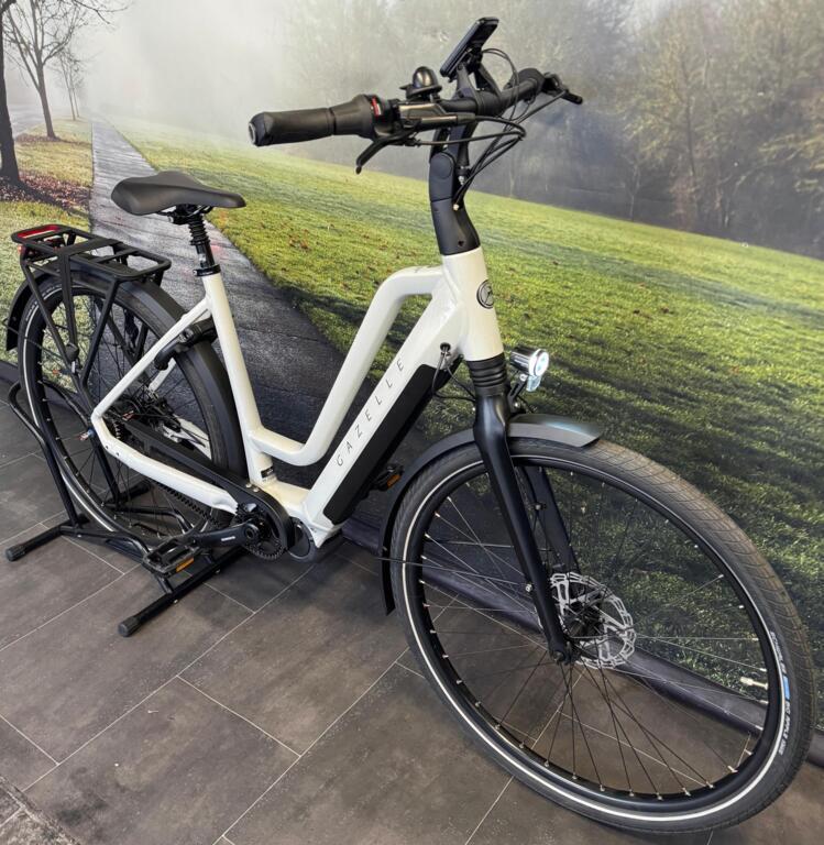 NIEUWE Gazelle Chamonix C5 E-Bike – 630Wh | €1.000 Korting, Fietsen en Brommers, Elektrische fietsen, Koninklijke Gazelle N.V.
