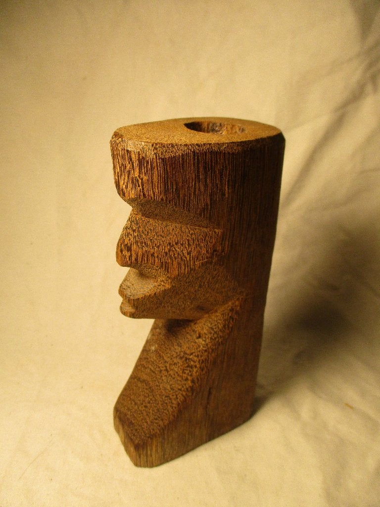 kaarskandelaar van hout, Ophalen of Verzenden