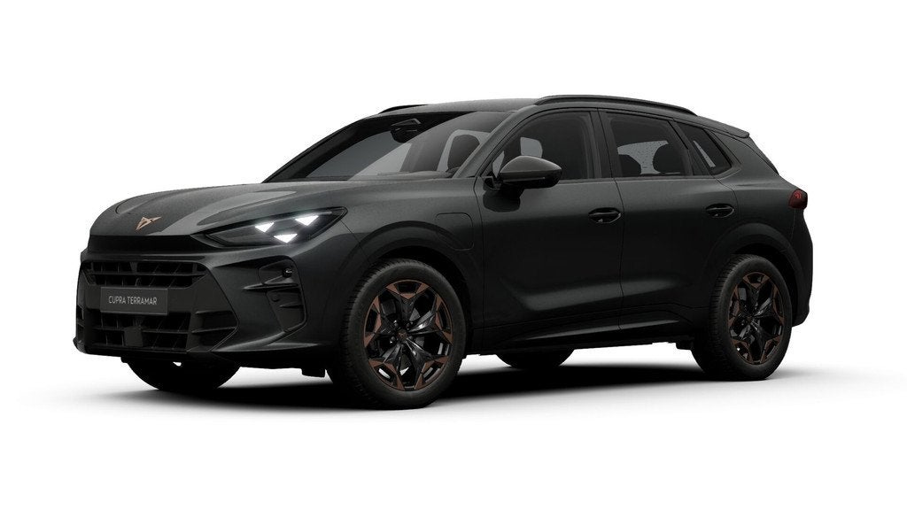 CUPRA Terramar, Auto's, Cupra, Stof, 1498 cc, 4 cilinders, Plug-in hybride