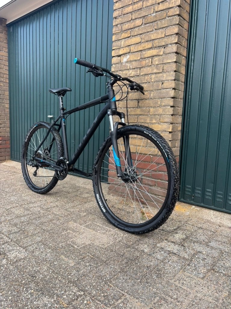 Mountainbike heren bulls wildtail 1 disc, Ophalen, Zo goed als nieuw, Heren, Overige merken
