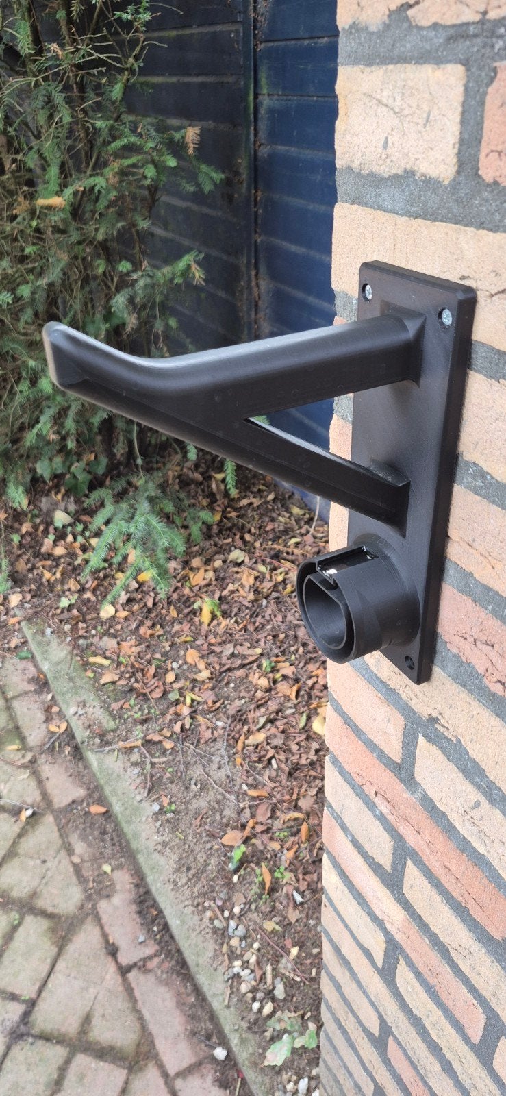 Kabelhouder voor laadkabel elektrische auto, Ophalen of Verzenden, Nieuw