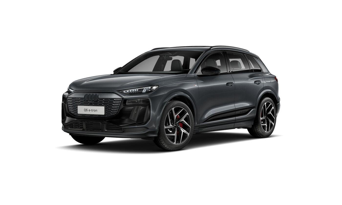 Audi Q6 e-tron S edition 100 kWh | Trekhaak | Adaptieve Luch