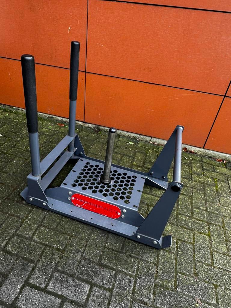 Power sled, Ophalen, Gebruikt, Overige typen
