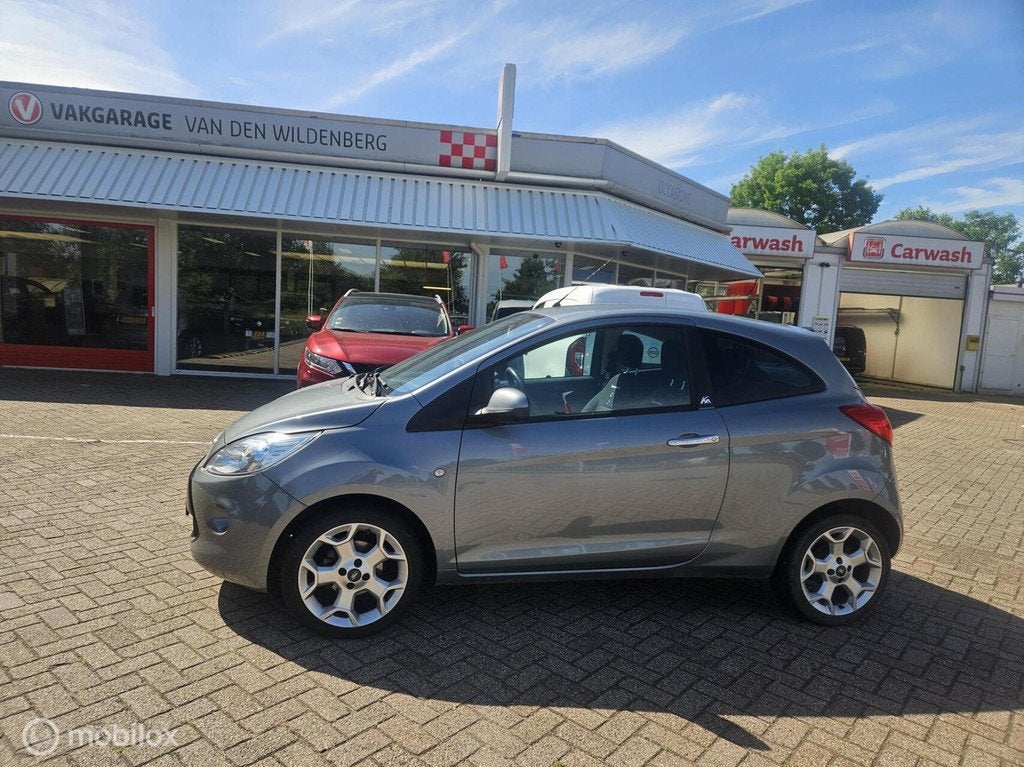 Ford Ka 1.2 Titanium X start/stop, Auto's, Voorwielaandrijving, Euro 5, Gebruikt, 1242 cc