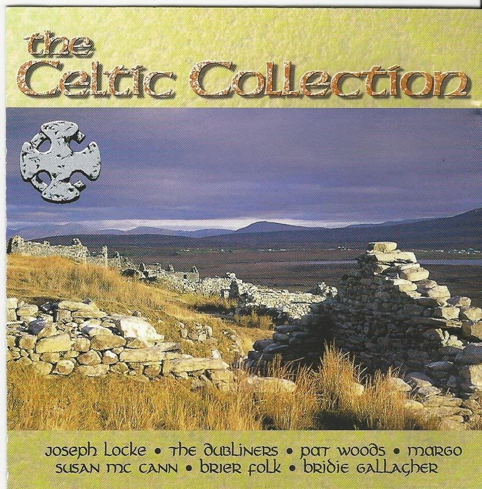 The Celtic collection oa.Pat Woods,Dubliners,Locke = 2,99, Ophalen of Verzenden, Zo goed als nieuw, Keltisch