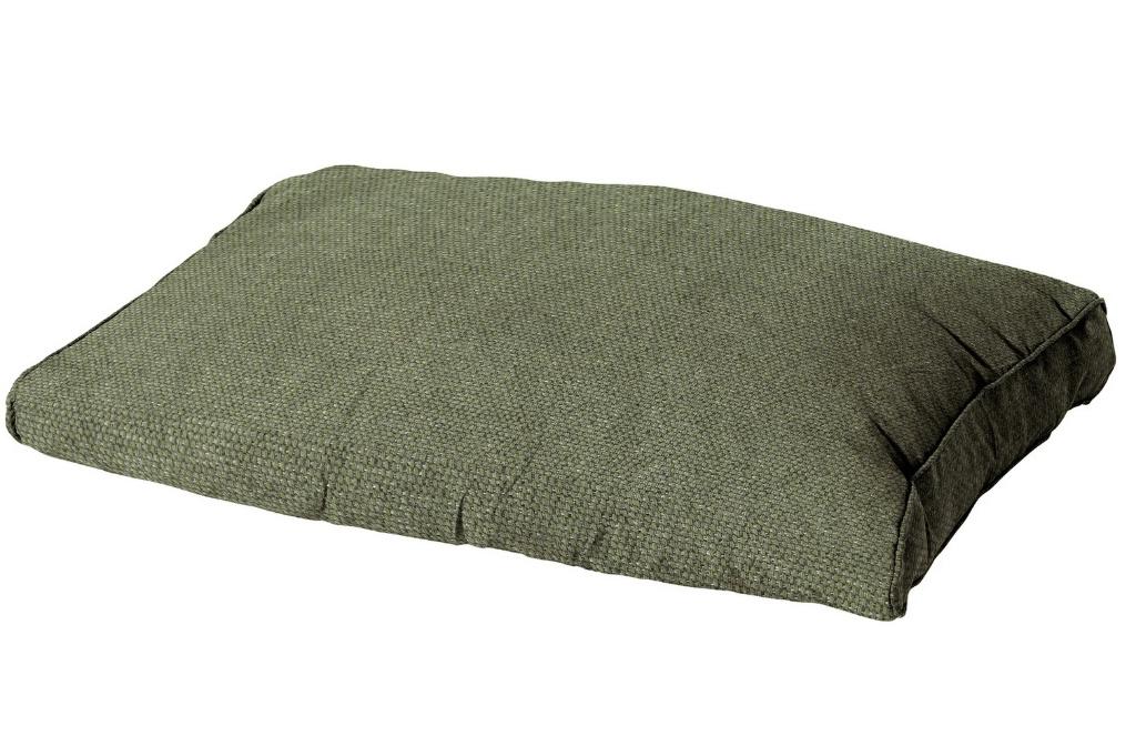Madison loungekussen Manchester groen 60 x 40 x 10 cm, Ophalen, Nieuw