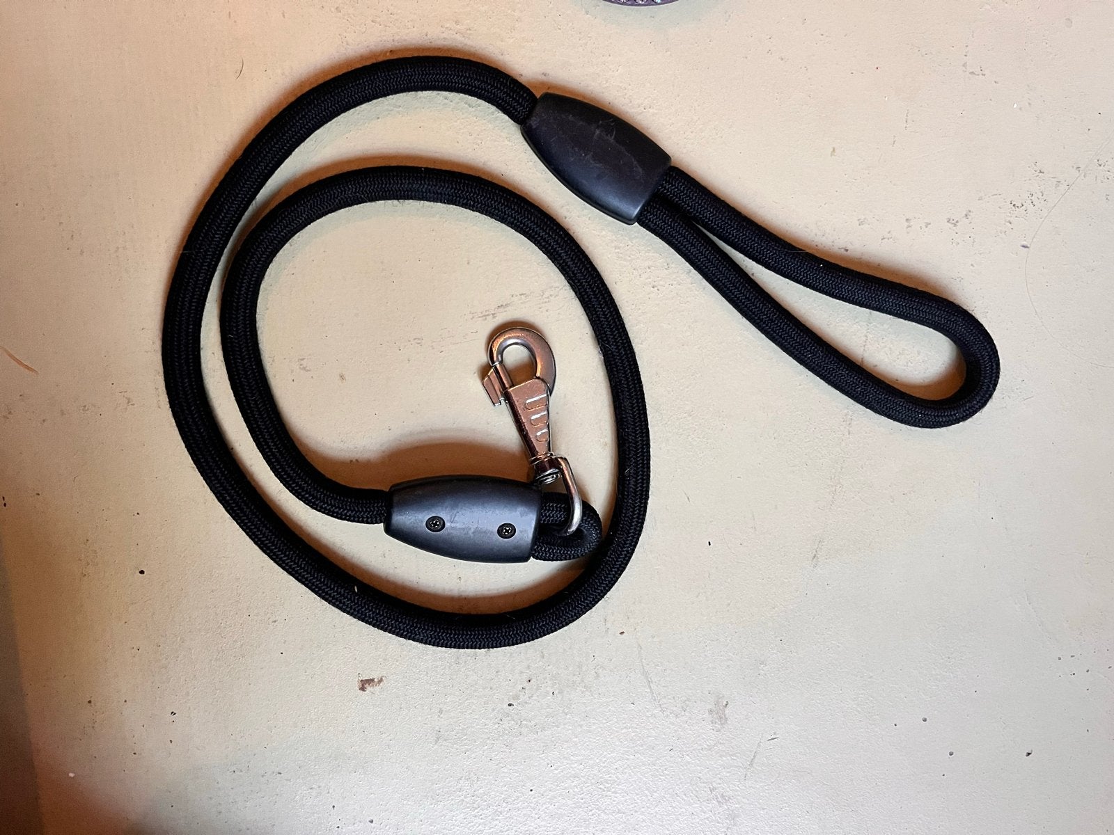 Honden riem, halsband, tuig, kraag, Dieren en Toebehoren, Honden-accessoires, Ophalen of Verzenden, Zo goed als nieuw