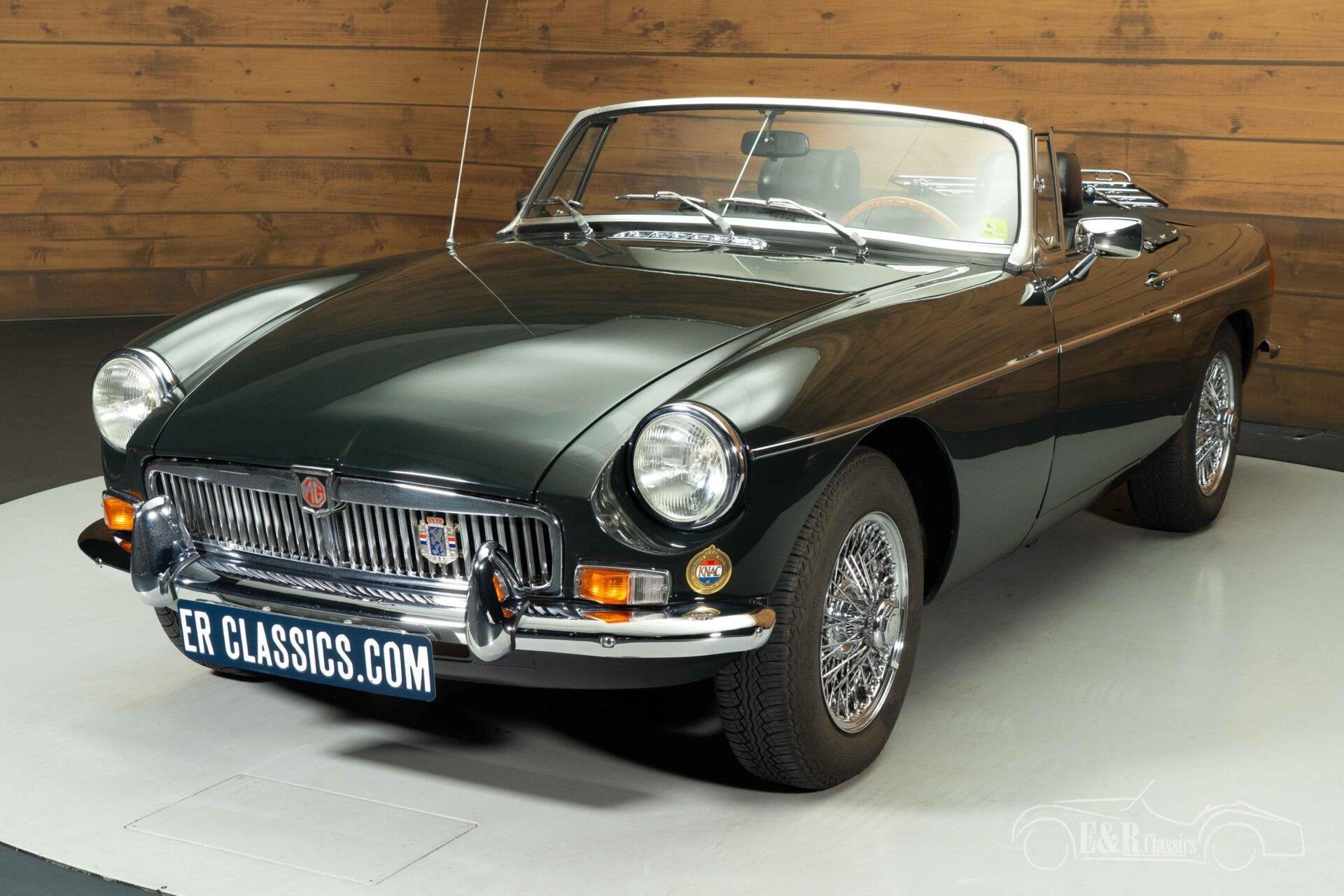 MG MG B Cabriolet | 1973, foto 4