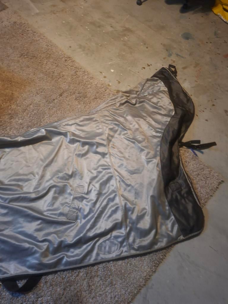 Harry horse vliegendeken  maat 195, Dieren en Toebehoren, Ophalen of Verzenden