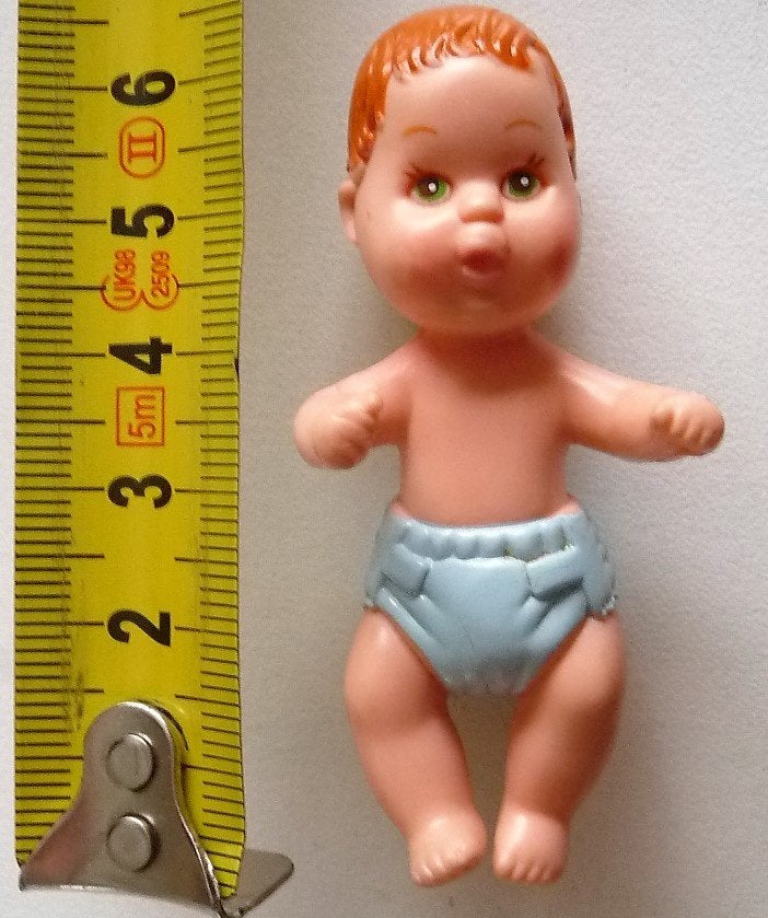 BARBIE KIND KELLY 2 94 MET BABY 2 KRISSY 1990 MET BLUE LUIER, Verzamelen, Verzenden, Zo goed als nieuw, Pop