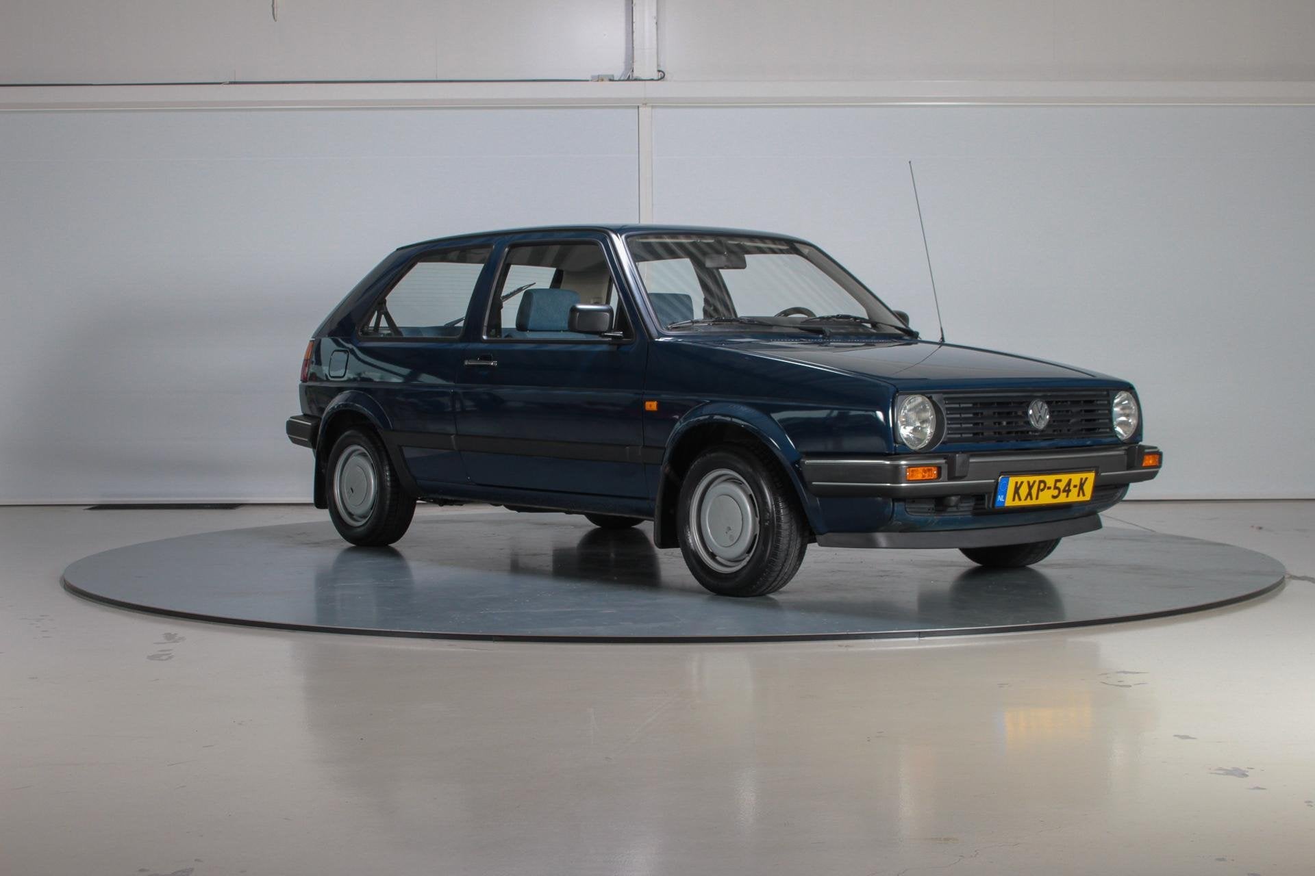 1988 Volkswagen Golf CL 1.8i Mk2 | 25000 km!, foto 11