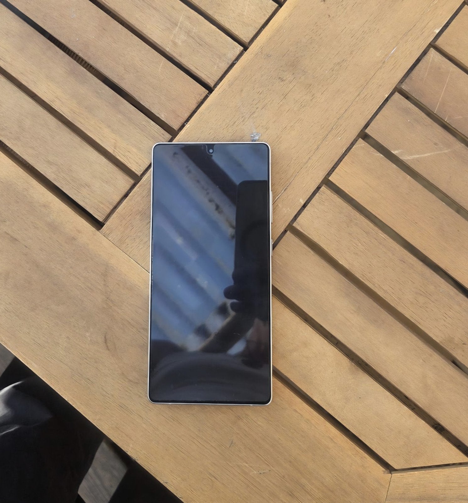 Samsung Galaxy S25 Ultra - Z.G.A.N. met doos en garantie