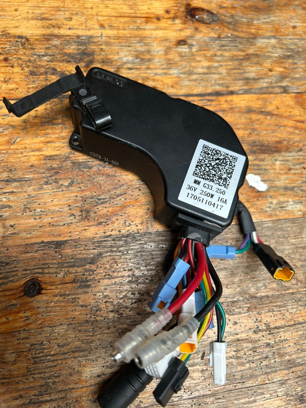 Controller qwick bafang middenmotor, Ophalen of Verzenden, Zo goed als nieuw