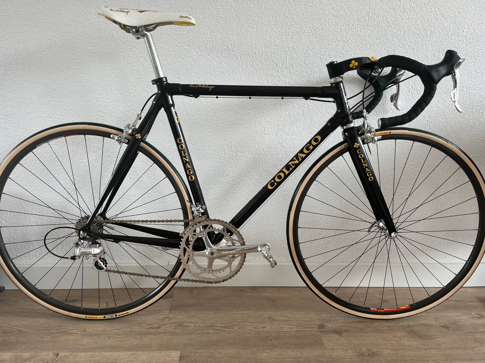 Colnago C40 Shimano Dura Ace 25th Anniversary new Seiko, Fietsen en Brommers, Fietsen | Racefietsen, Overige merken, Carbon, Nieuw