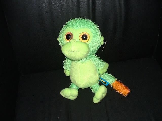 WHITEHOUSE AAP BANANAS SPACE CHIMPS SYNTETHETISCH, Ophalen of Verzenden, Nieuw, Overige typen