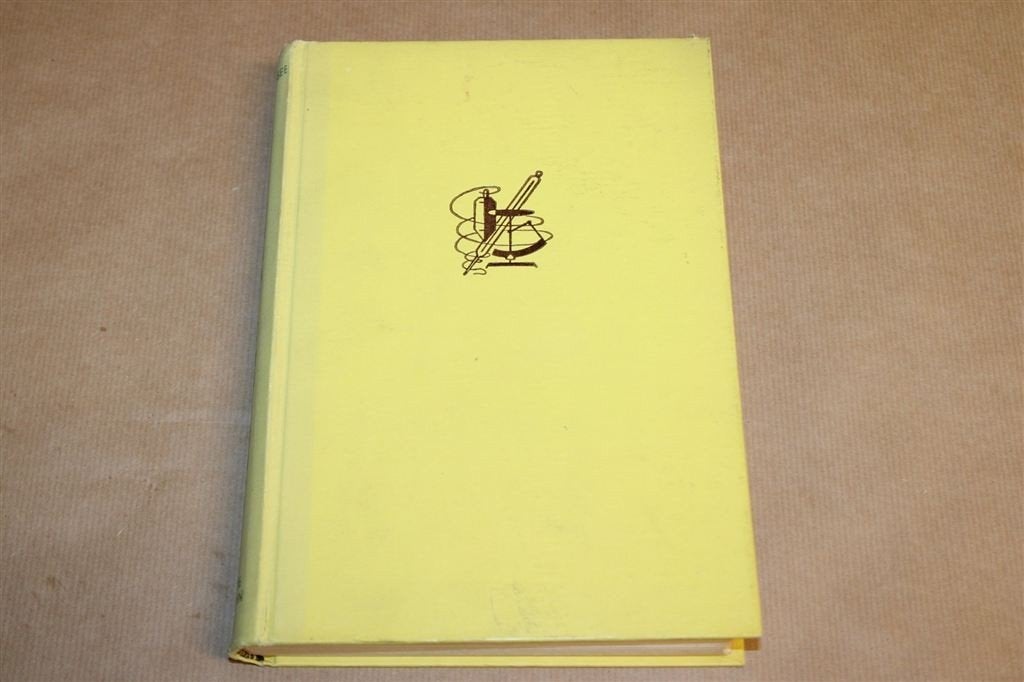 Probeer het Zelf — Vintage Jeugdboek Natuurkunde 1950, Ophalen of Verzenden, Gelezen, Natuurwetenschap