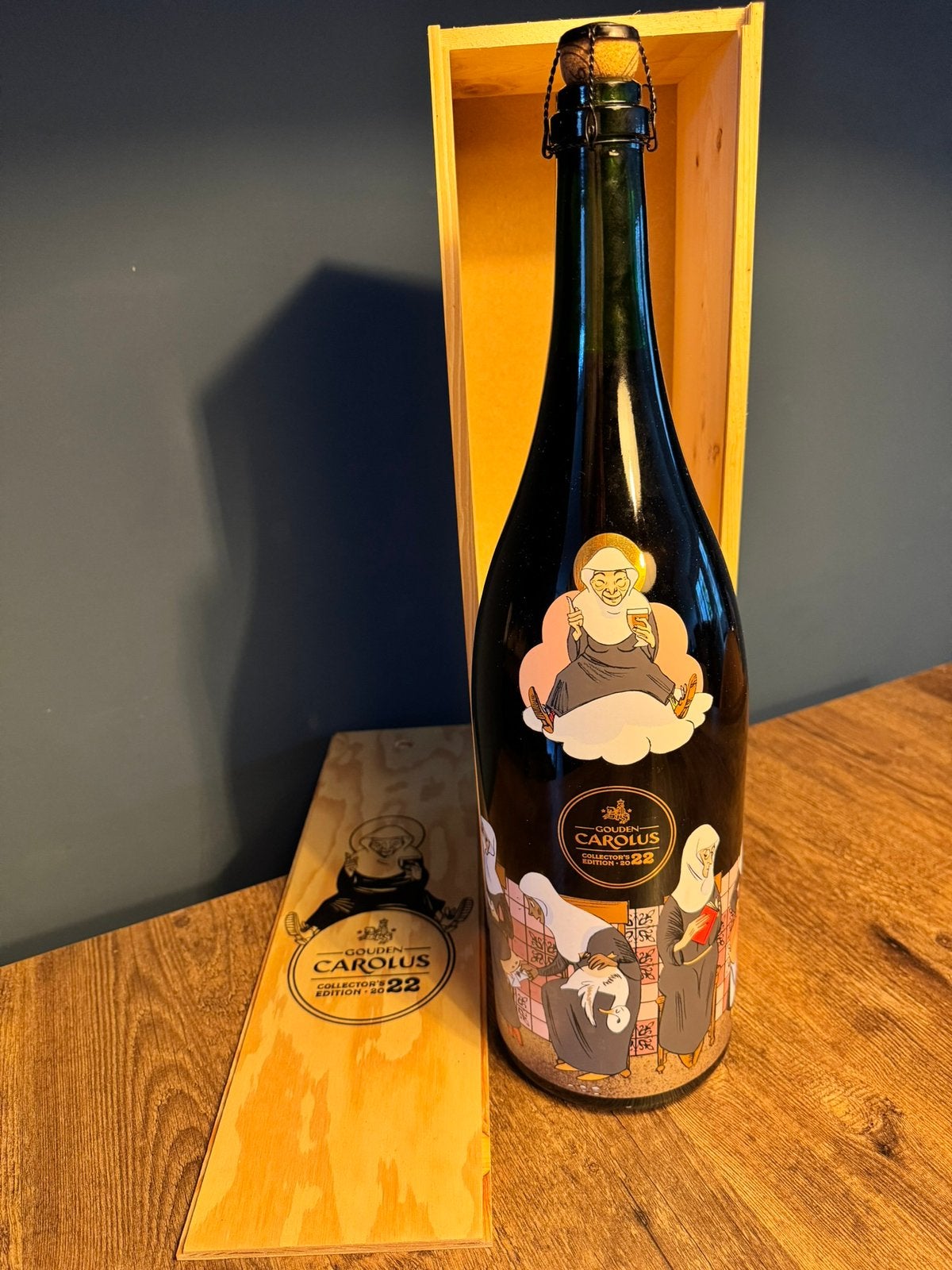 Gouden Carolus Classic Collector’s Edition 2022 – 3 liter, Verzamelen, Ophalen of Verzenden, Nieuw