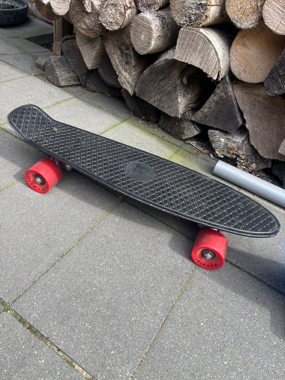 Mini skateboard, Ophalen, Gebruikt, Skateboard