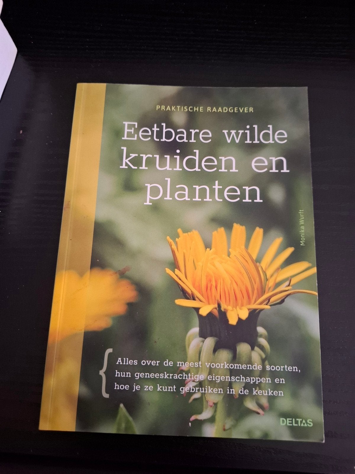 Eetbare eilde kruidenben planten, Ophalen of Verzenden, Zo goed als nieuw
