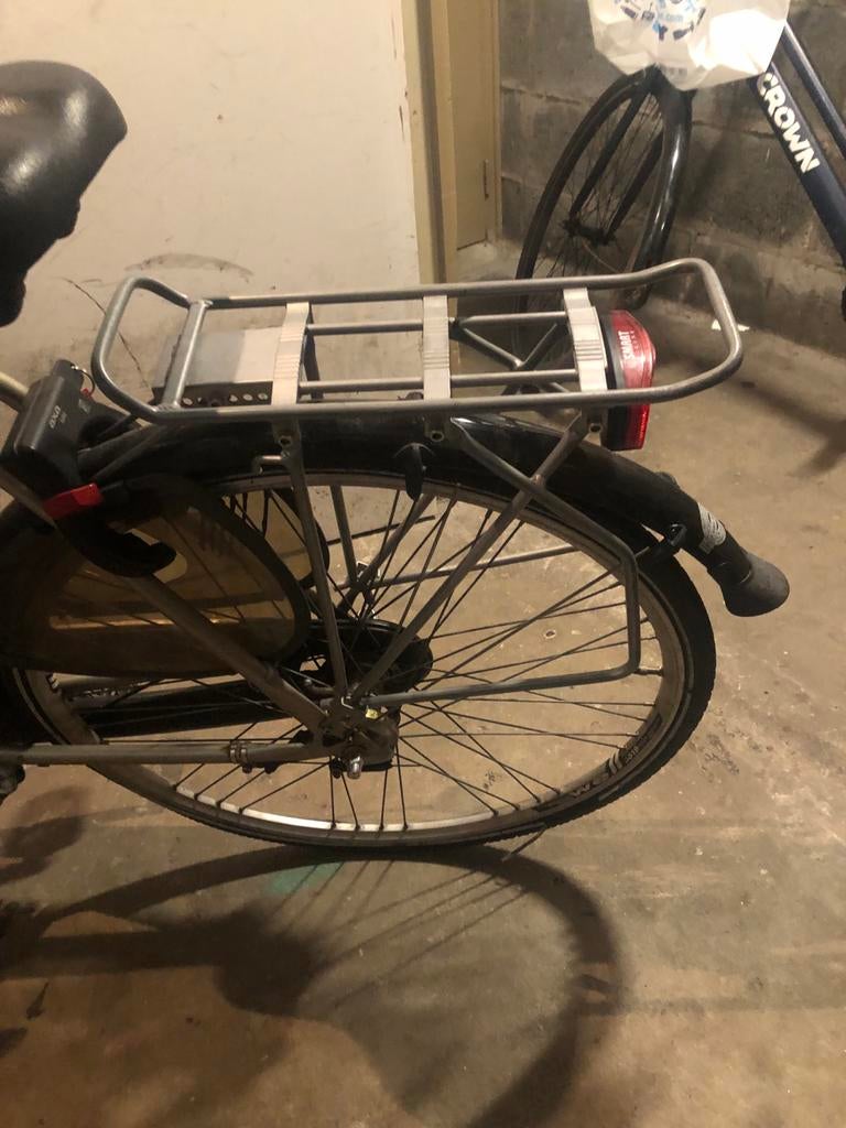 Sparta Marathon damesfiets - Gebruikt, Fietsen en Brommers, Fietsen | Driewielers, Gebruikt, Ophalen of Verzenden