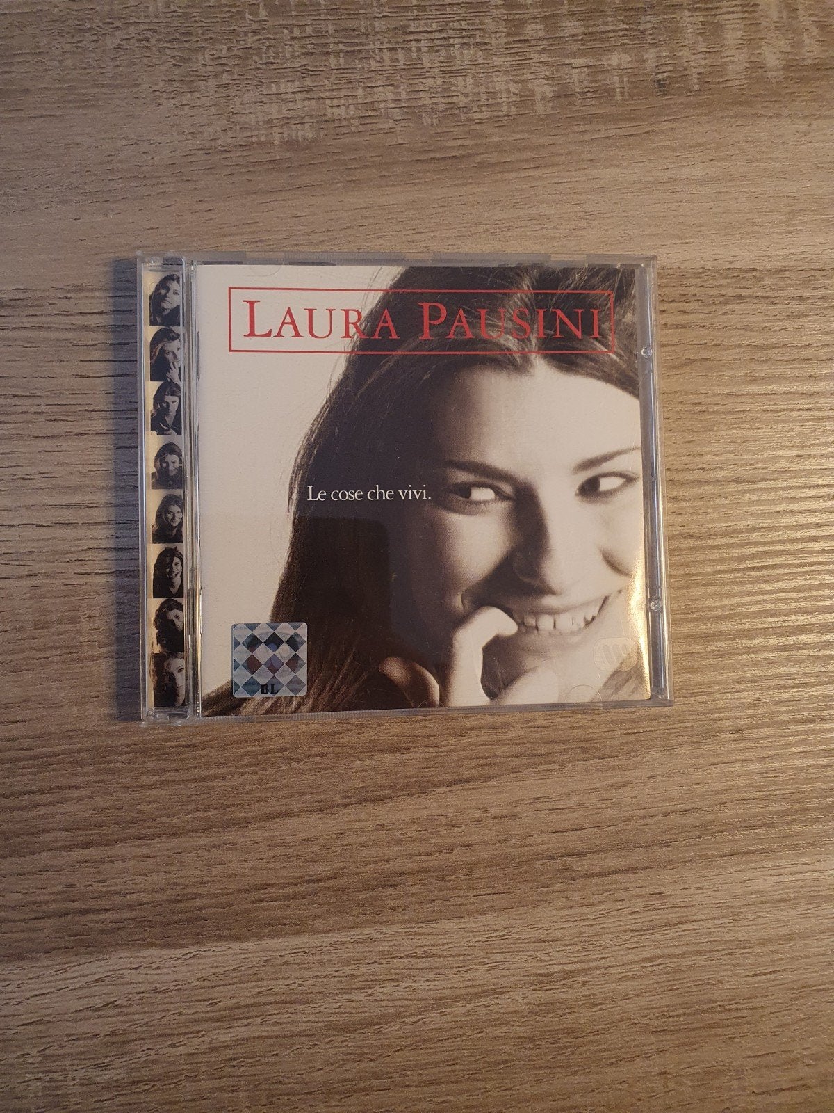 Cd laura pausini, Ophalen of Verzenden