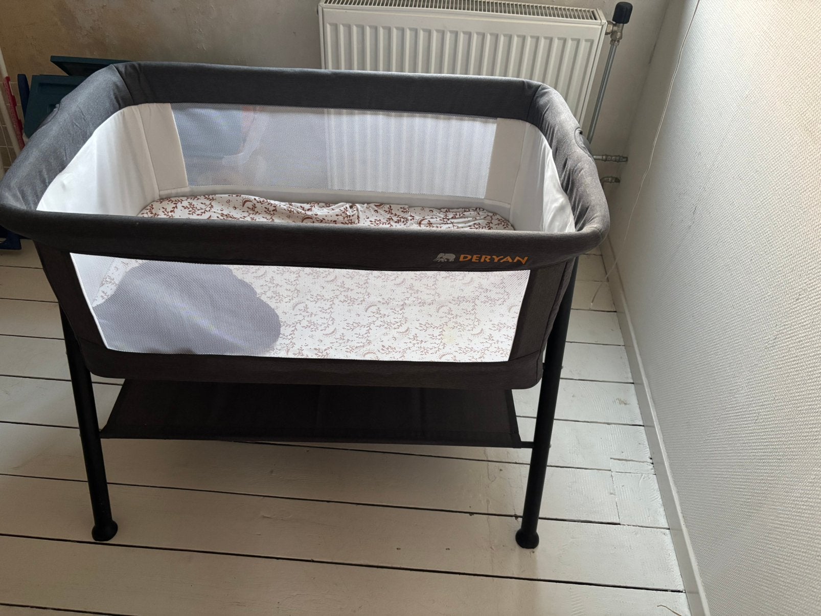 Deryan co sleeper, Ophalen, Zo goed als nieuw, Wieg