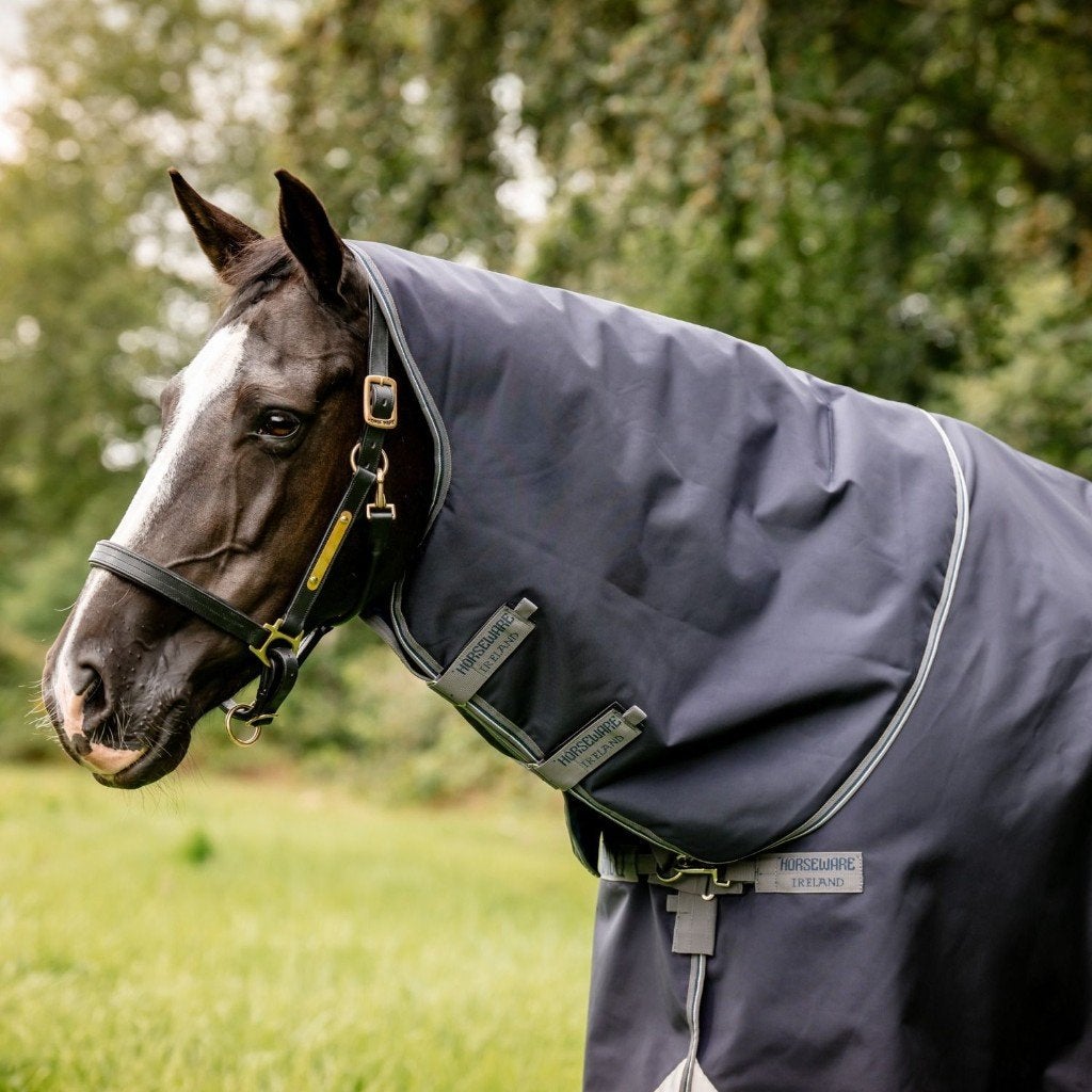 Rambo Optimo Hals, Hood, 0 gram en 150 gram, S, M, L en XL, Dieren en Toebehoren, Halsdeken, Afneembare hals, Nieuw, Ophalen of Verzenden
